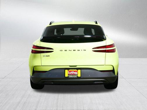 Sao Paulo Lime 2023 Genesis GV60 Performance AWD