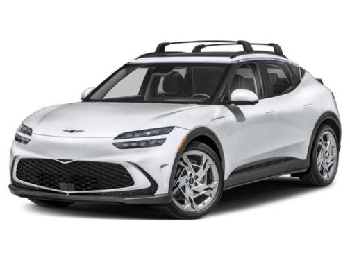 Sao Paulo Lime 2023 Genesis GV60 Performance AWD