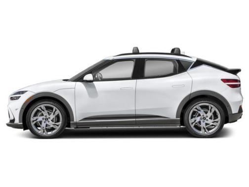 Sao Paulo Lime 2023 Genesis GV60 Performance AWD