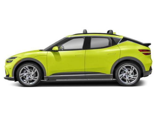 Sao Paulo Lime 2023 Genesis GV60 Performance AWD