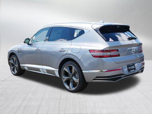 2025 Genesis GV80 3.5T