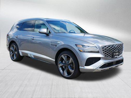 2025 Genesis GV80 3.5T