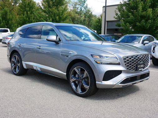 2025 Genesis GV80 3.5T