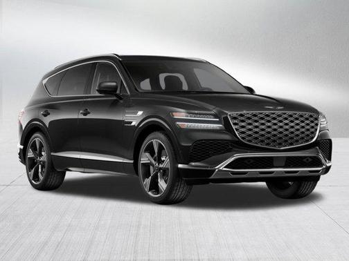 2026 Genesis GV80 3.5T