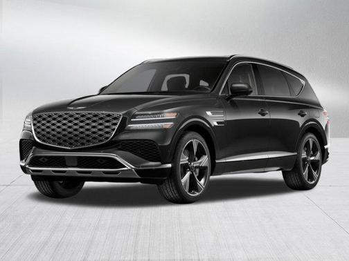 2026 Genesis GV80 3.5T