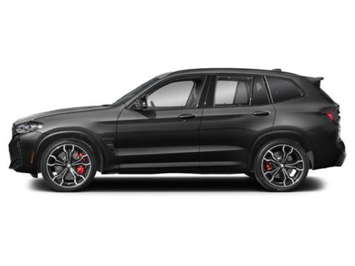 Black Sapphire Metallic 2023 BMW X3 M AWD