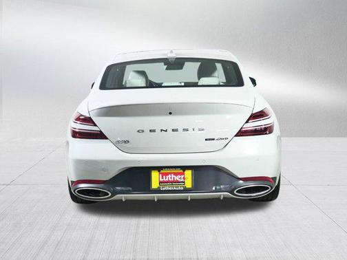 2024 Genesis G70 3.3T AWD Sport Advanced