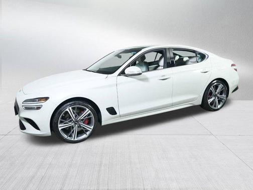 2024 Genesis G70 3.3T AWD Sport Advanced