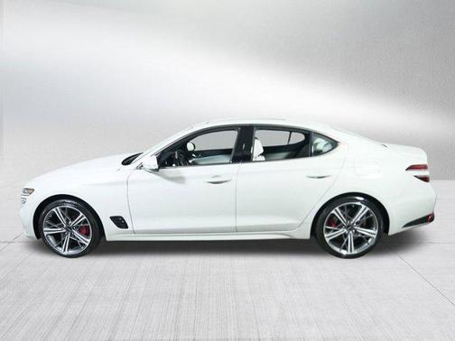 2024 Genesis G70 3.3T AWD Sport Advanced