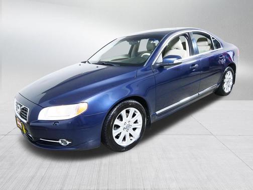 Black Stone 2010 Volvo S80 I6