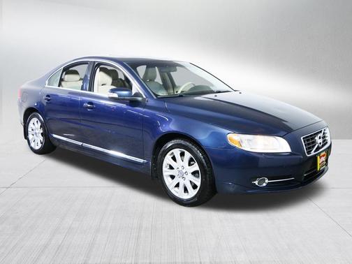 Black Stone 2010 Volvo S80 I6