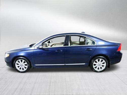Black Stone 2010 Volvo S80 I6