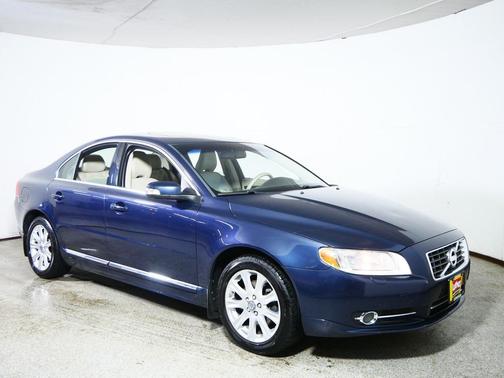 Black Stone 2010 Volvo S80 I6