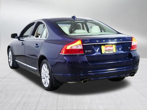 Black Stone 2010 Volvo S80 I6