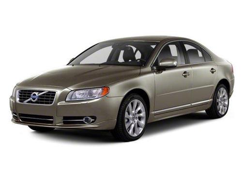 Black Stone 2010 Volvo S80 I6