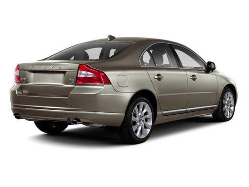 Black Stone 2010 Volvo S80 I6