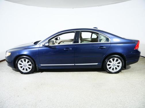 Black Stone 2010 Volvo S80 I6