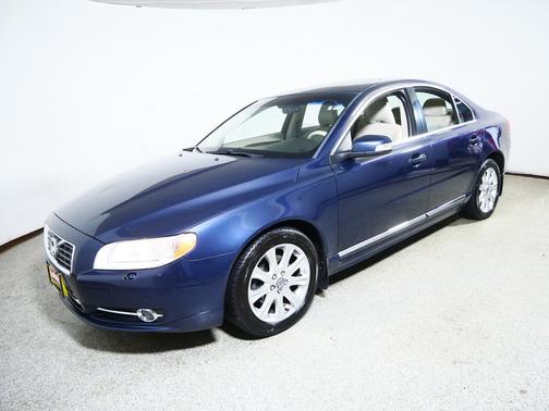 Black Stone 2010 Volvo S80 I6