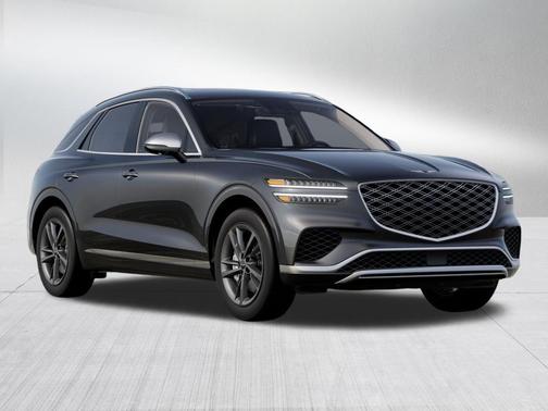 Vik Black 2027 Genesis GV70 2.5T Advanced AWD