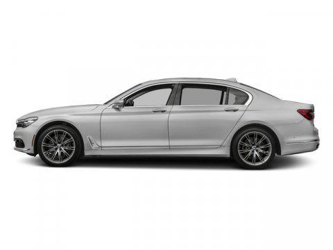2017 BMW 740 740i