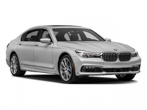 2017 BMW 740 740i