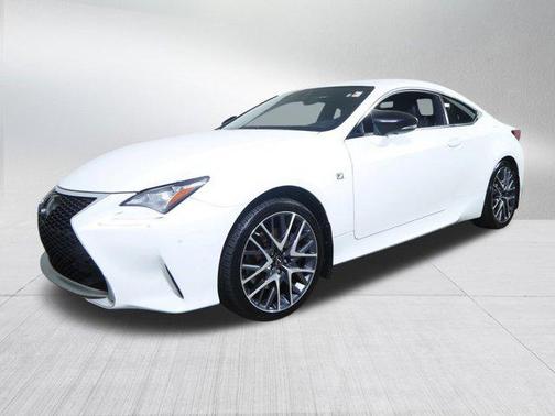 2015 Lexus RC 350 Base