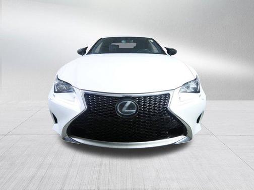 2015 Lexus RC 350 Base