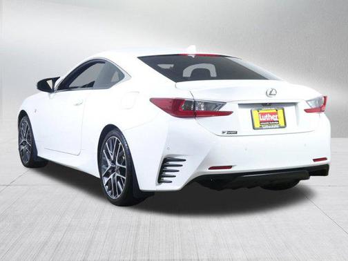 2015 Lexus RC 350 Base