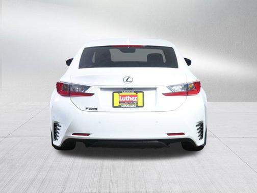 2015 Lexus RC 350 Base