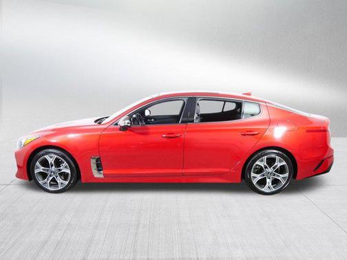2020 Kia Stinger GT-Line