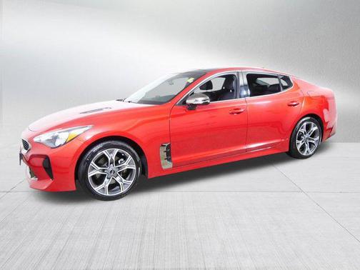 2020 Kia Stinger GT-Line