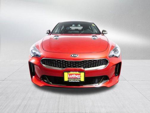 2020 Kia Stinger GT-Line