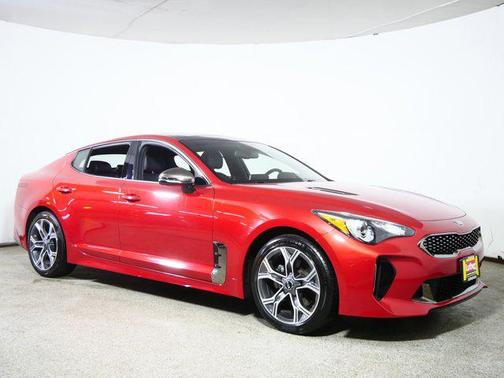 2020 Kia Stinger GT-Line