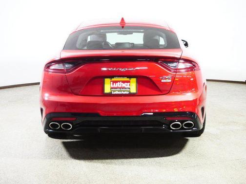 2020 Kia Stinger GT-Line