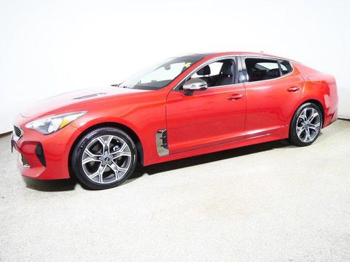 2020 Kia Stinger GT-Line