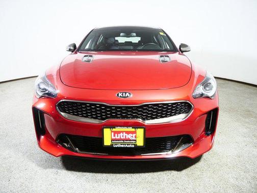 2020 Kia Stinger GT-Line