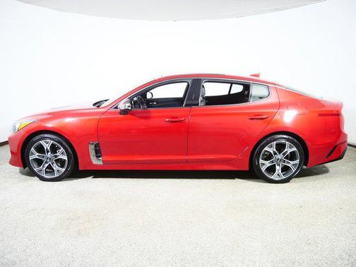 2020 Kia Stinger GT-Line