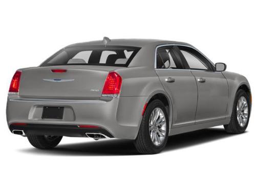 Granite Crystal Metallic Clearcoat 2022 Chrysler 300 Touring