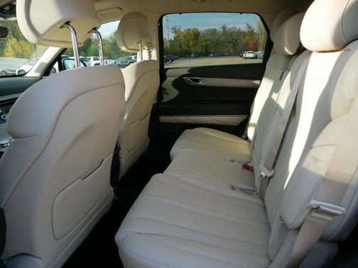 2026 Genesis GV80 2.5T