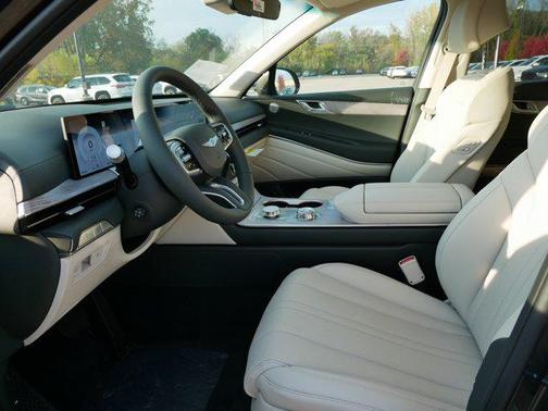 2026 Genesis GV80 2.5T