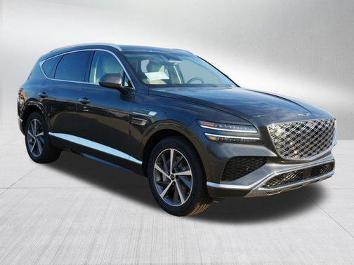 2026 Genesis GV80 2.5T