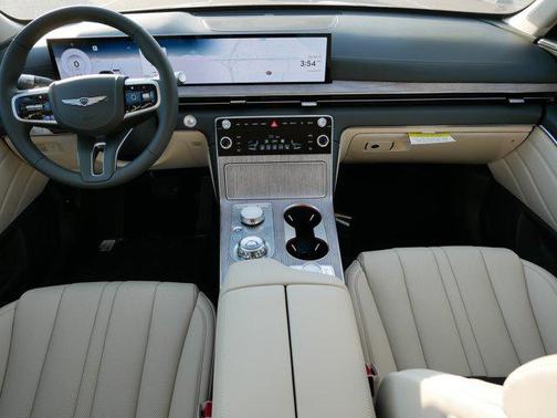 2026 Genesis GV80 2.5T