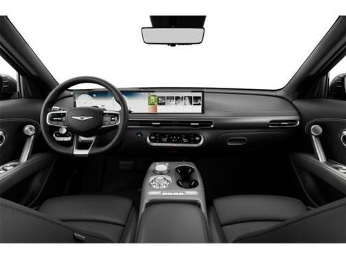 Tromso Green 2026 Genesis GV60 Advanced AWD