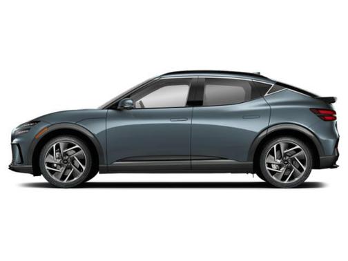 Tromso Green 2026 Genesis GV60 Advanced AWD