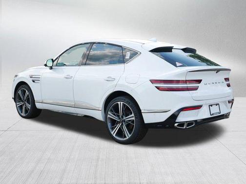 2025 Genesis GV80 Coupe 3.5T e-SC