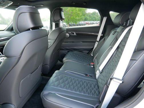 2025 Genesis GV80 Coupe 3.5T e-SC