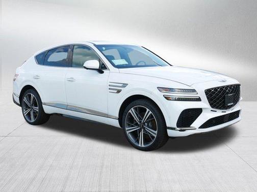 2025 Genesis GV80 Coupe 3.5T e-SC