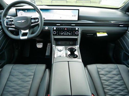 2025 Genesis GV80 Coupe 3.5T e-SC