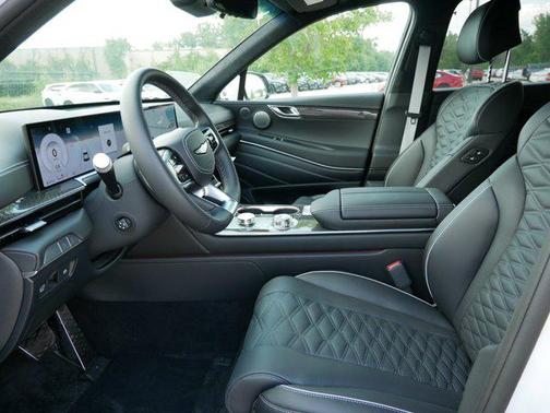 2025 Genesis GV80 Coupe 3.5T e-SC