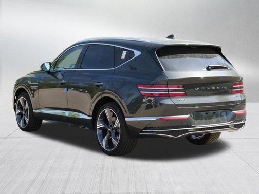 Storr Green 2026 Genesis GV80 3.5T